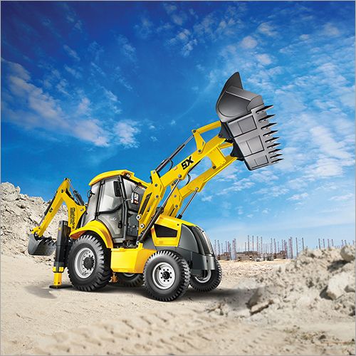 Backhoe Loader