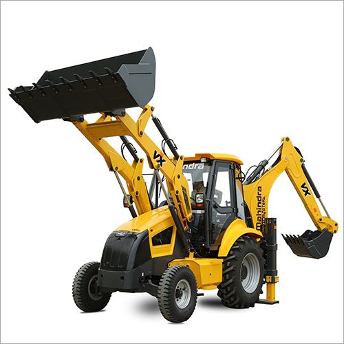 Earthmaster Backhoe Loaders