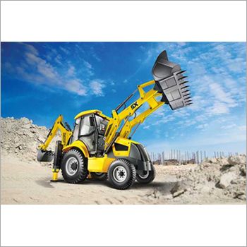 Mahindra EarthMaster SX Backhoe Loader