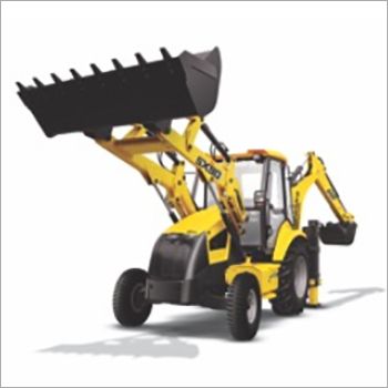 SX 90 2WD Mahindra EarthMaster Backhoe Loader