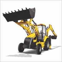 SX 90 2WD Mahindra EarthMaster Backhoe Loader