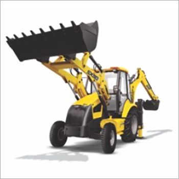 SX 90 4WD Mahindra EarthMaster Backhoe Loader
