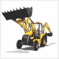 SX 90 4WD Mahindra EarthMaster Backhoe Loader