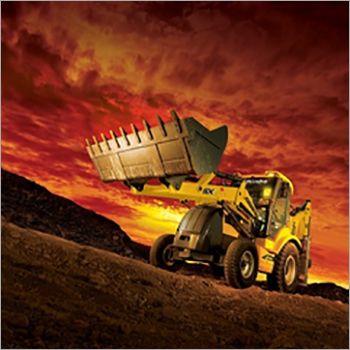 SX 4WD EarthMaster Backhoe Loader