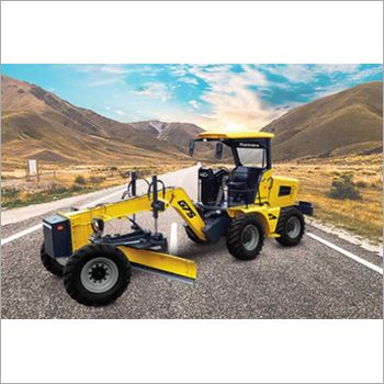 Mahindra G75 Road Master Motor Grader