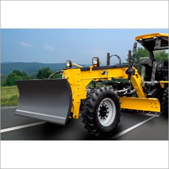 Mahindra G90 Road Master Motor Grader